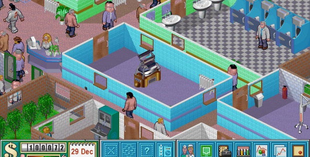 Image for Have You Played... Theme Hospital?
